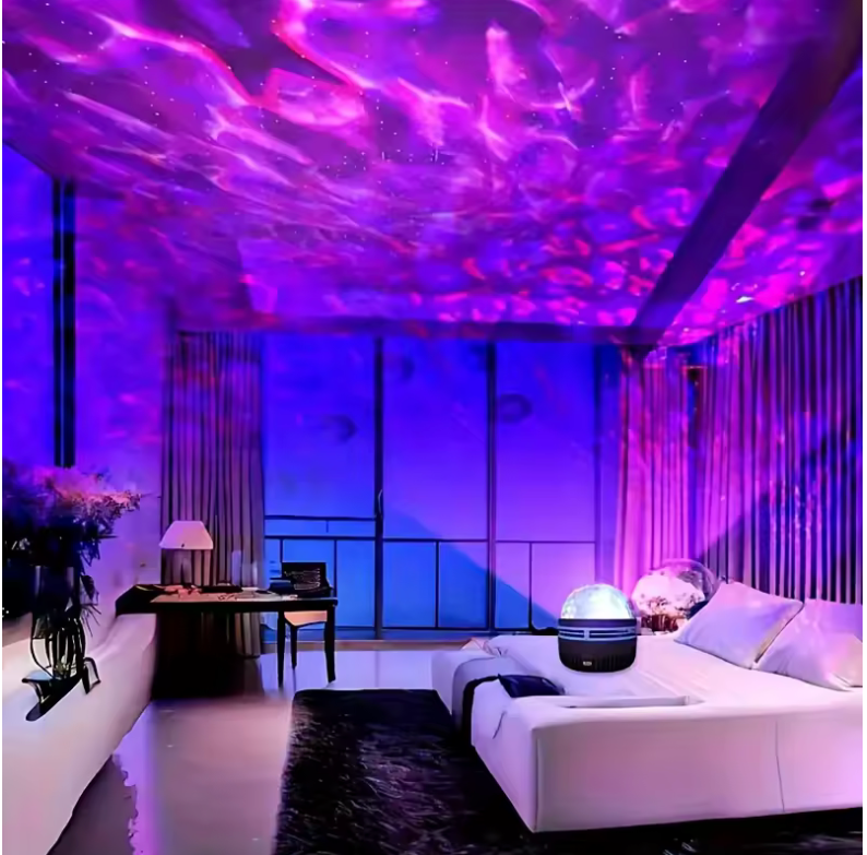 USB LED Starry Sky Night Light