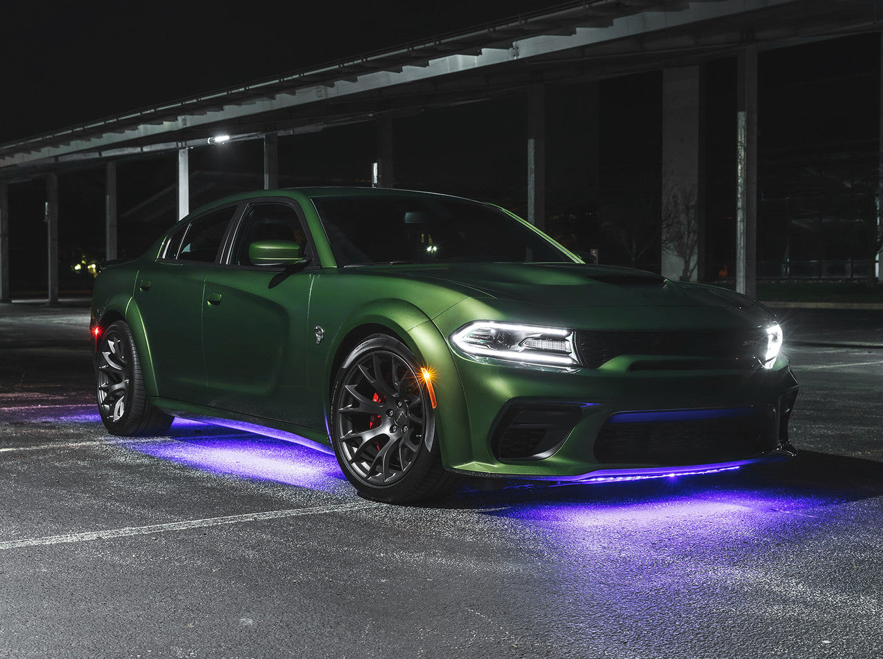 LED Car Underbody Glow Lights