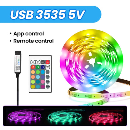 Classic RGB LED Light Strips
