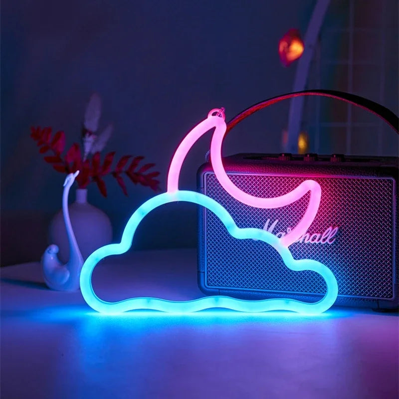 Gamepad LED Icon Lights