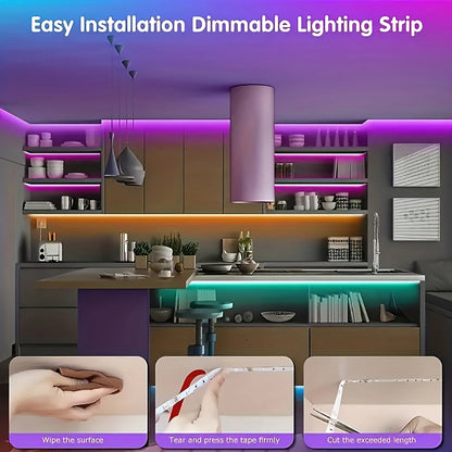 Bedroom LED Strips
