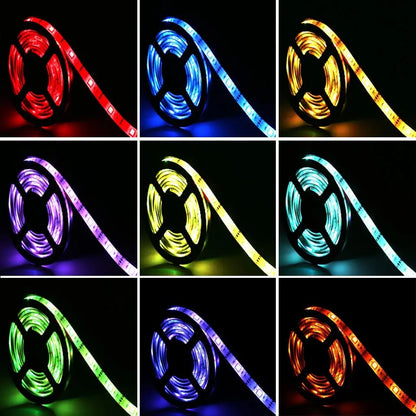 Classic RGB LED Light Strips