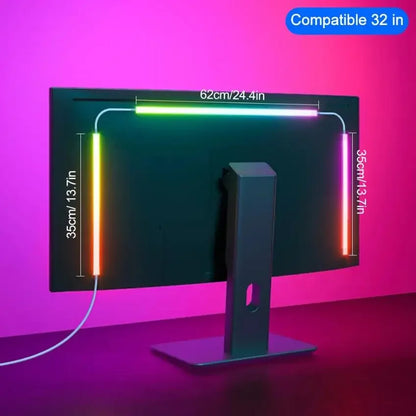 Smart LED Gaming Computer Strip Light