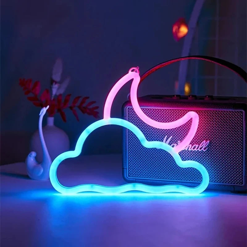 Gamepad LED Icon Lights