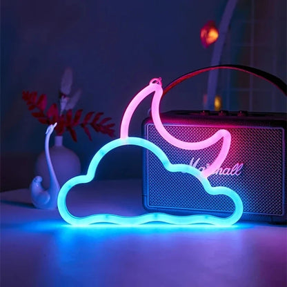 Gamepad LED Icon Lights