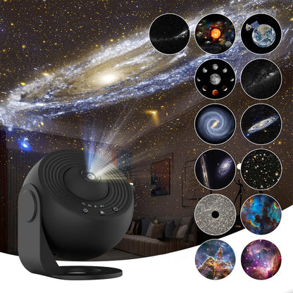 13 in 1 Star Projector