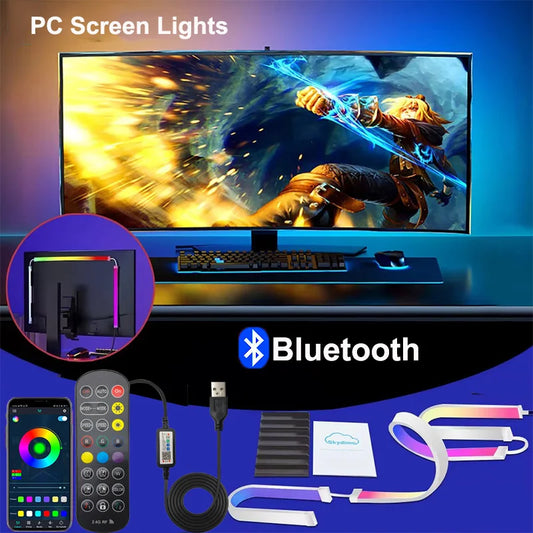 Smart LED Gaming Computer Strip Light