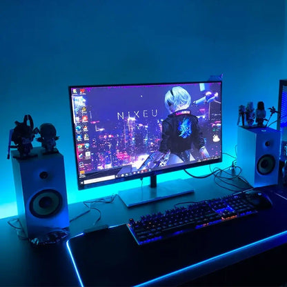 Smart LED Gaming Computer Strip Light
