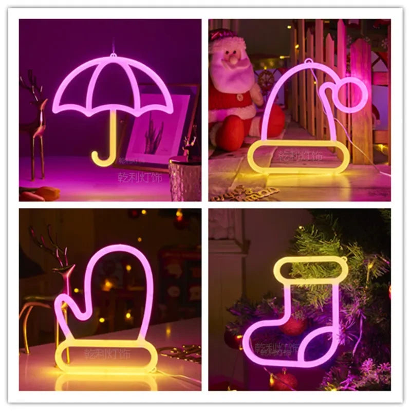 Gamepad LED Icon Lights