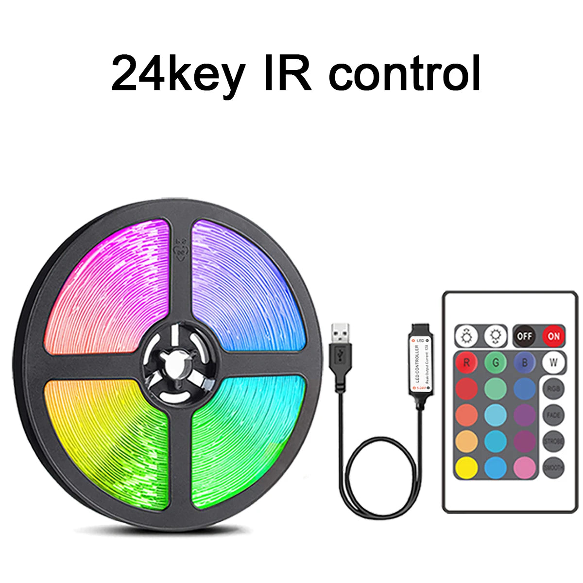 Bedroom LED Strips