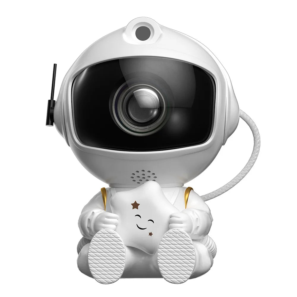 Starry Night Astronaut Light