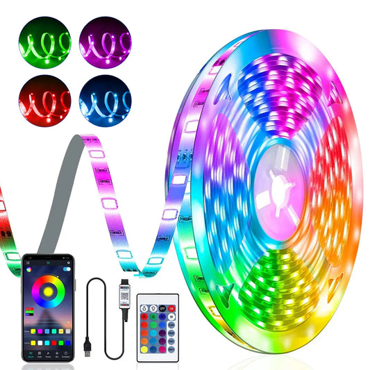 Classic RGB LED Light Strips