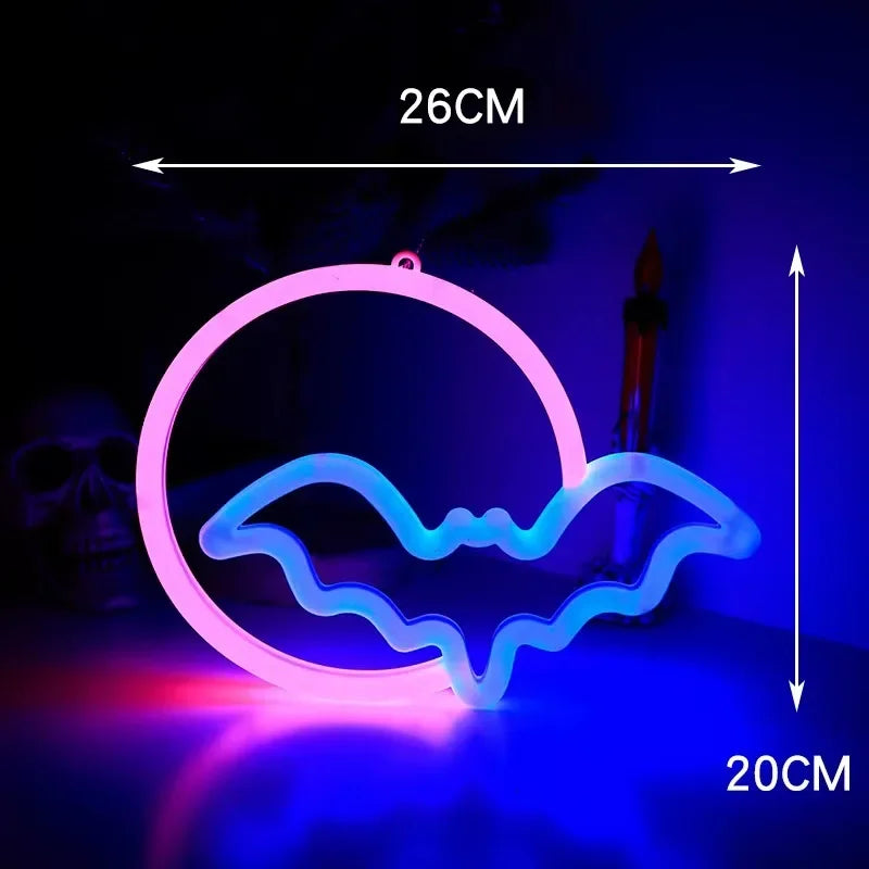 Gamepad LED Icon Lights