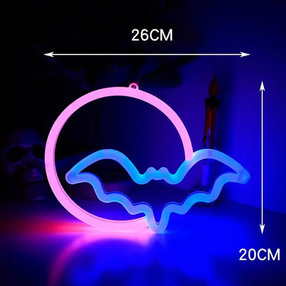 Gamepad LED Icon Lights