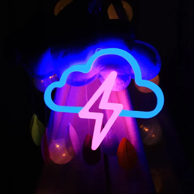 Gamepad LED Icon Lights