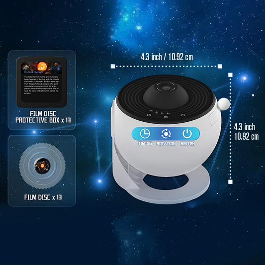 13 in 1 Star Projector