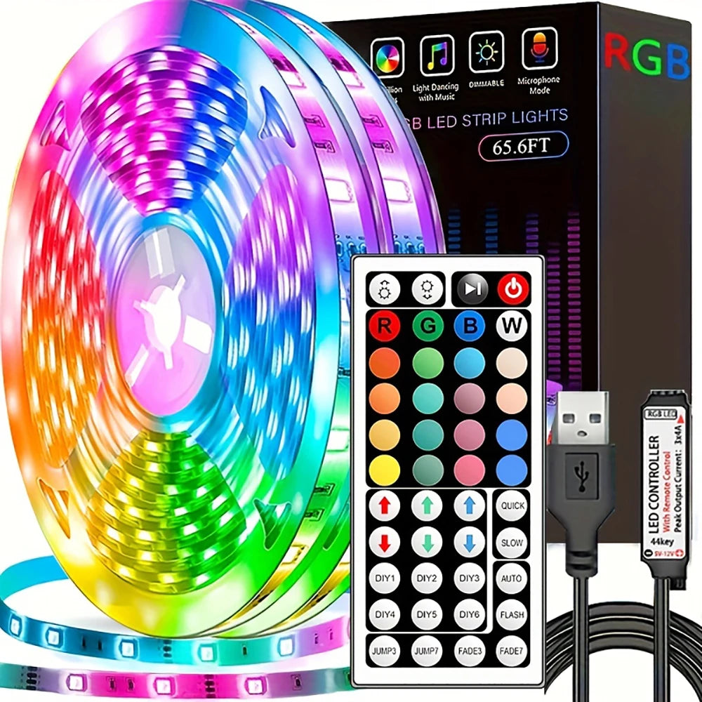Bedroom LED Strips