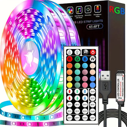 Bedroom LED Strips