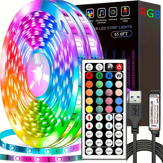Bedroom LED Strips