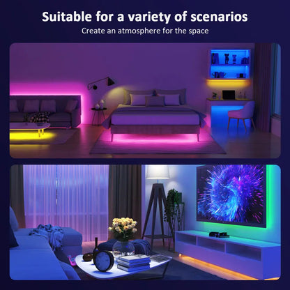 Classic RGB LED Light Strips