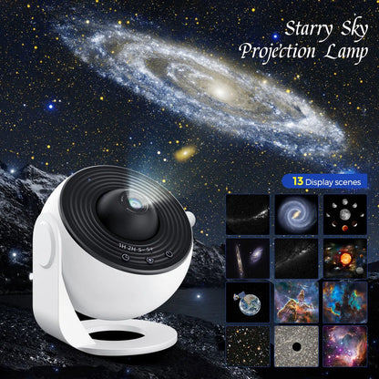 13 in 1 Star Projector