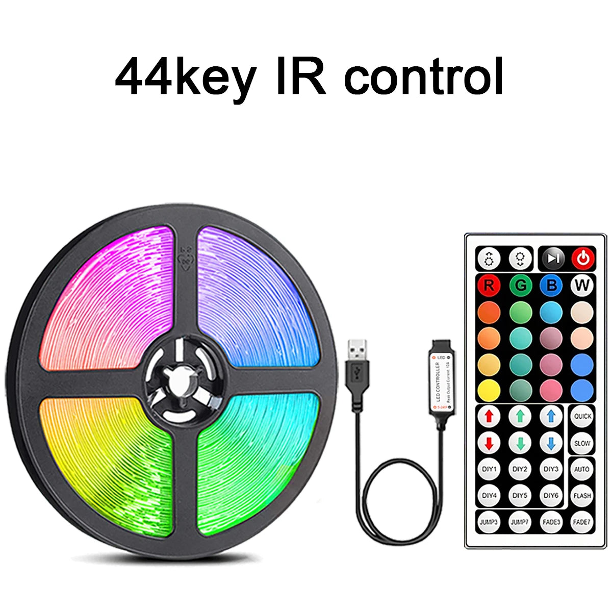 Bedroom LED Strips
