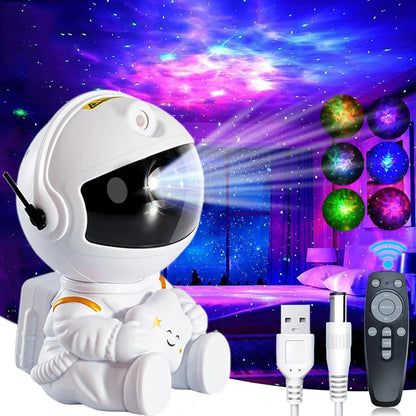 Starry Night Astronaut Light